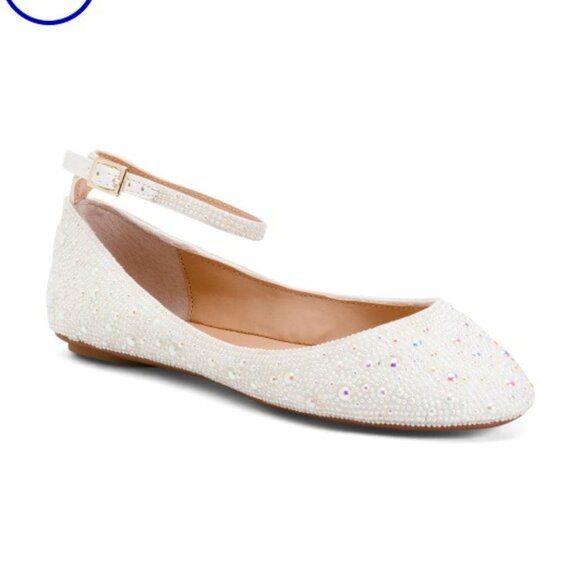 Betsey Johnson Ace Ballet Flats - Picture 7 of 13